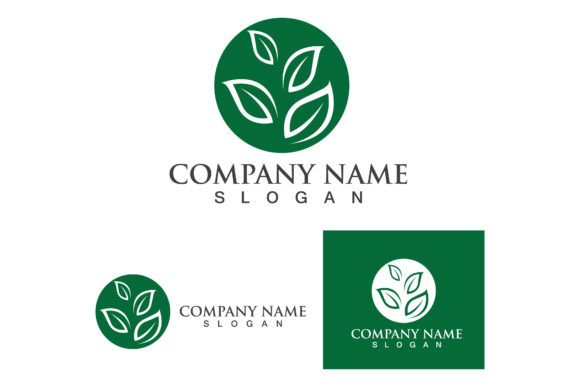 Download Green Leaf Nature Logo - Premium Resources