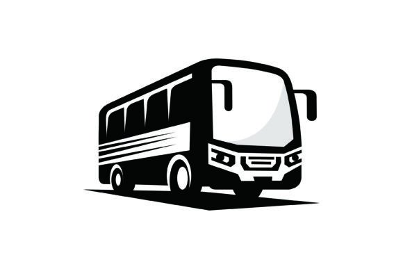 Download Bus Vector Logo with Modern Design - Modern design Collection