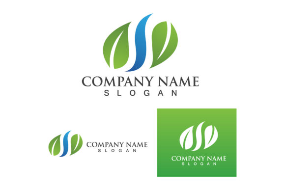 Download Green Leaf Nature Logo - Premium Resources