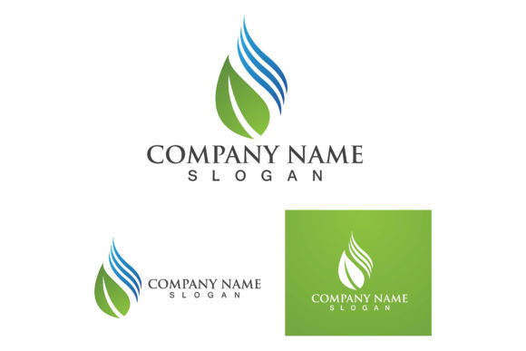 Download Green Leaf Nature Logo - Premium Resources